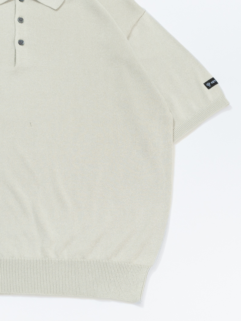 cool確認ページ Cooltouch polo shirts | S.BLUE - KEY MEMORY Online Shop