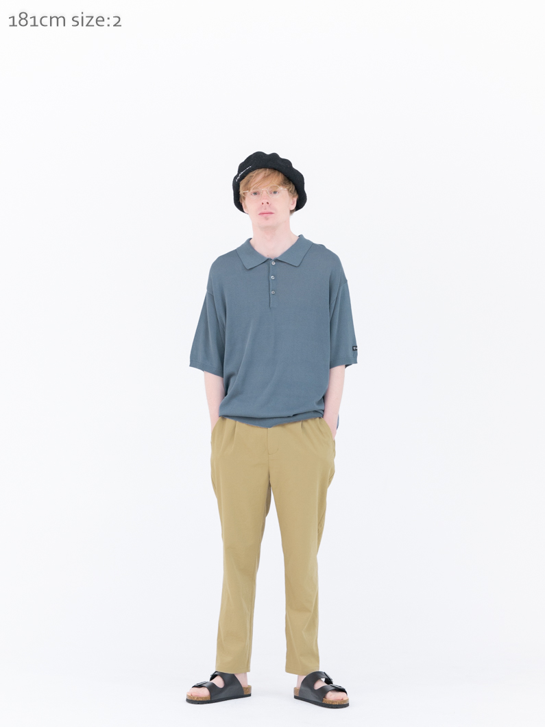 cool確認ページ Cooltouch polo shirts | S.BLUE - KEY MEMORY Online Shop