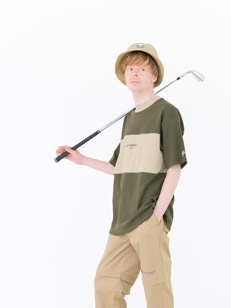 【新品】Golfickers Mock Neck （HOLE579） 新品】Golfickers Mock Neck （HOLE579） Local GOLF | ローカル