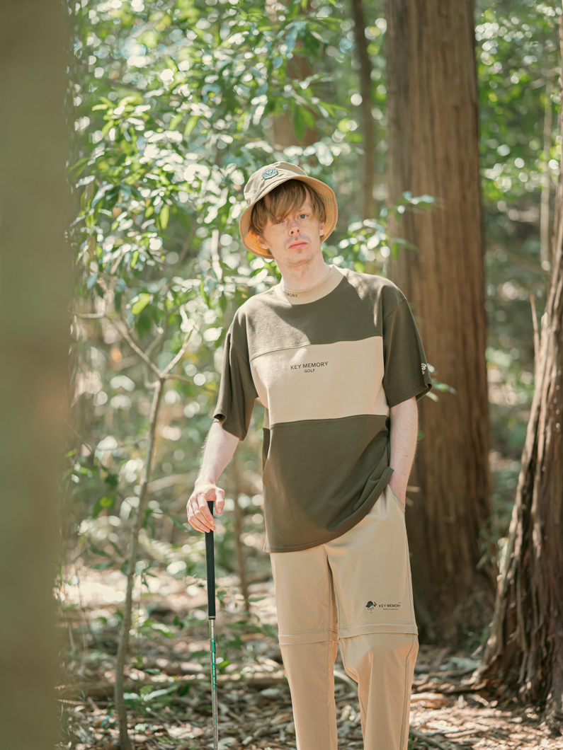 LOCAL GOLF ローカルゴルフ　モックネック　ライトグリーン　M L LOCAL GOLF ローカルゴルフ モックネック ライトグリーン M L