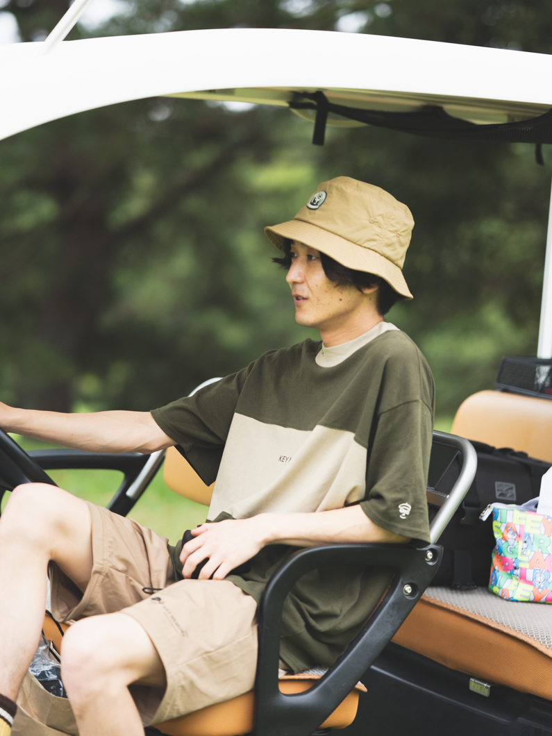 LOCAL GOLF ローカルゴルフ　モックネック　ライトグリーン　M L ローカルゴルフ | STORES