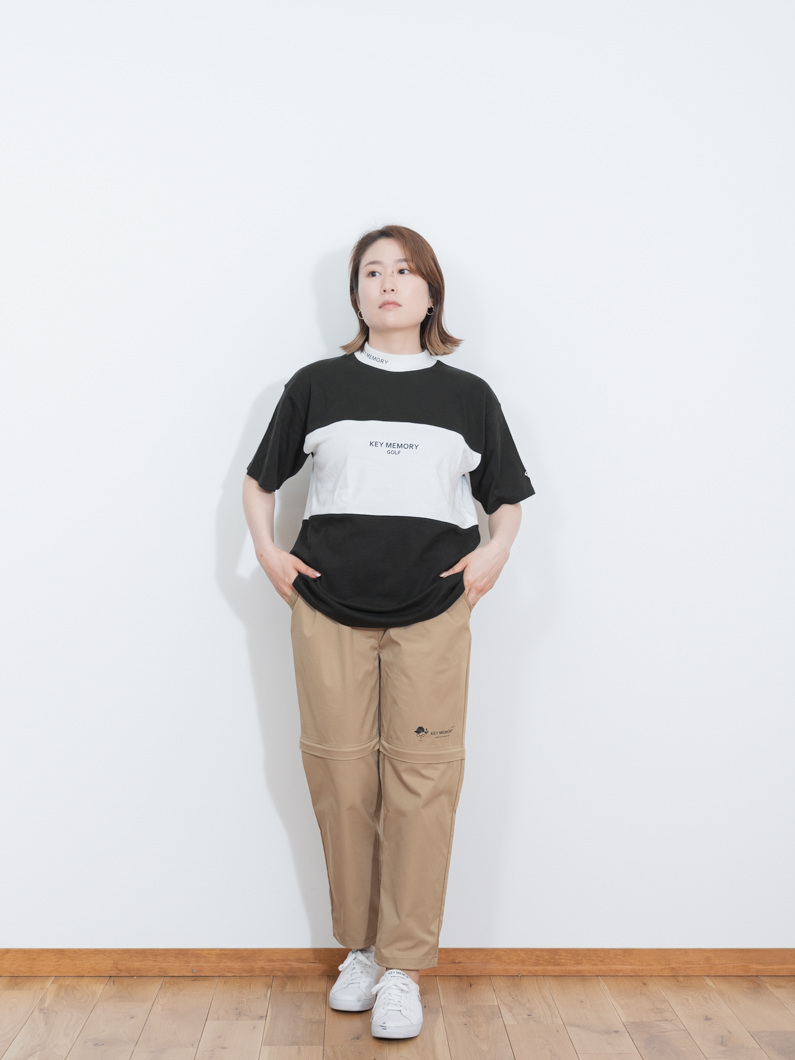 【新品】Golfickers Mock Neck （HOLE579） 新品】Golfickers Mock Neck （HOLE579） Wear | Golfickers