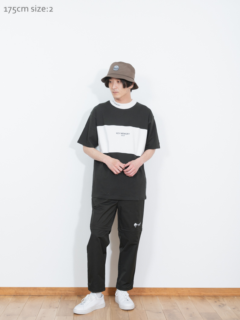 【新品】Golfickers Mock Neck （HOLE579） TGW Men's Solid Performance Long Sleeve Golf Mock | TGW.com