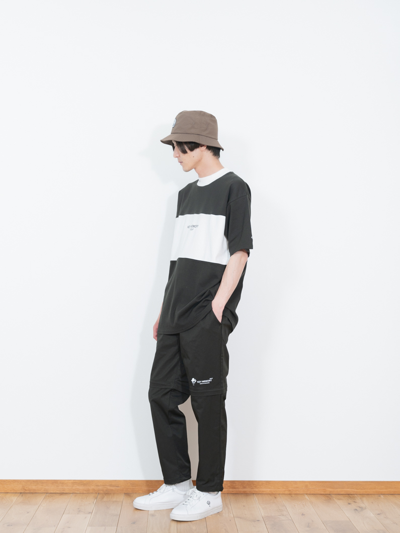 【新品】Golfickers Mock Neck （HOLE579） 新品】Golfickers Mock Neck （HOLE579） Colorblock Golf
