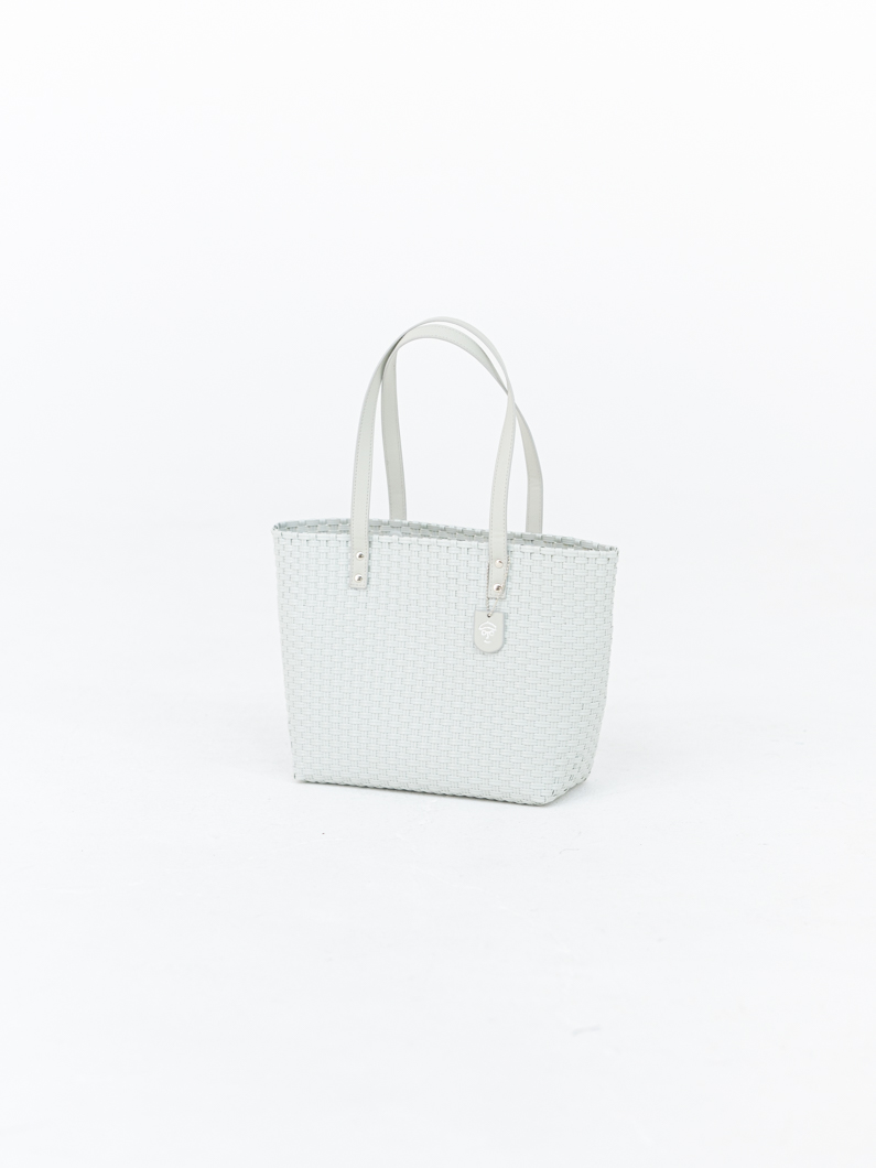 Woven mercado bag | L.GRAY - KEY MEMORY Online Shop｜鎌倉