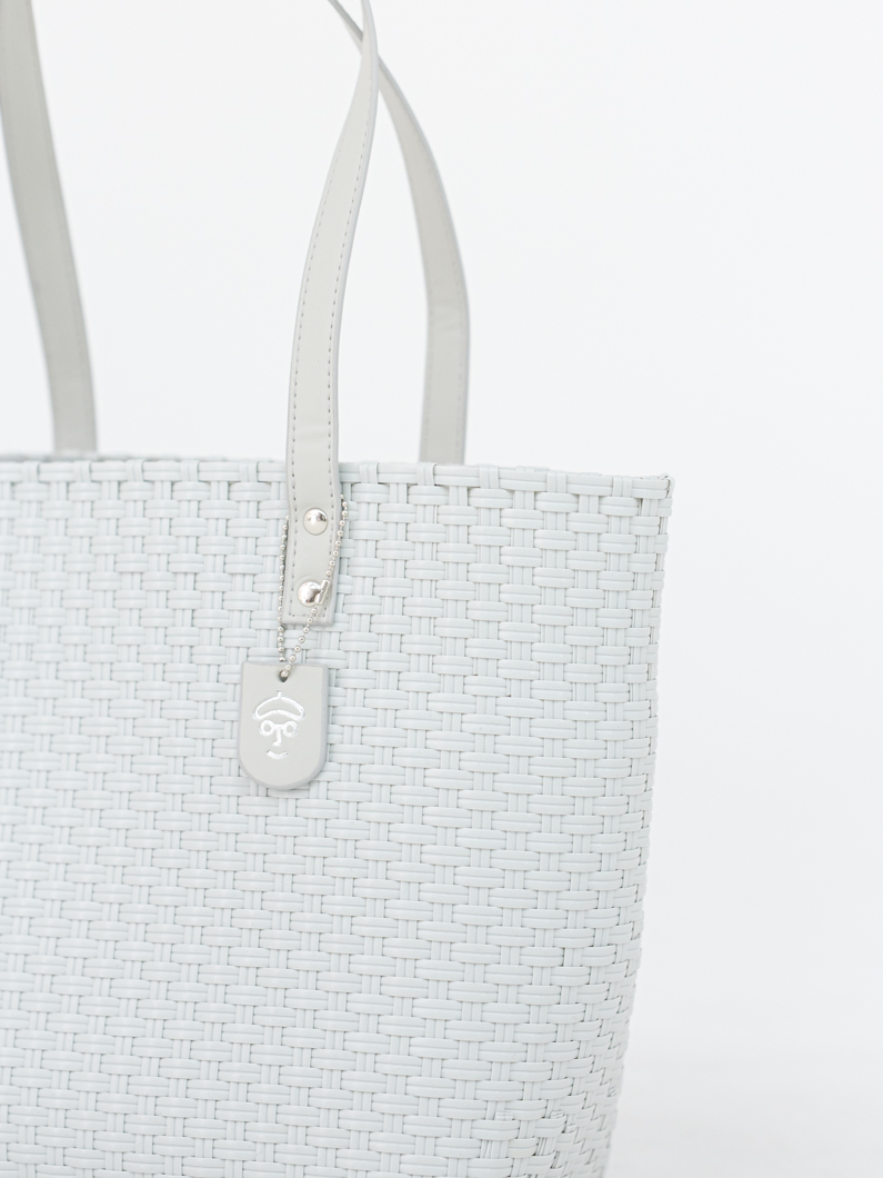 Woven mercado bag | L.GRAY - KEY MEMORY Online Shop｜鎌倉