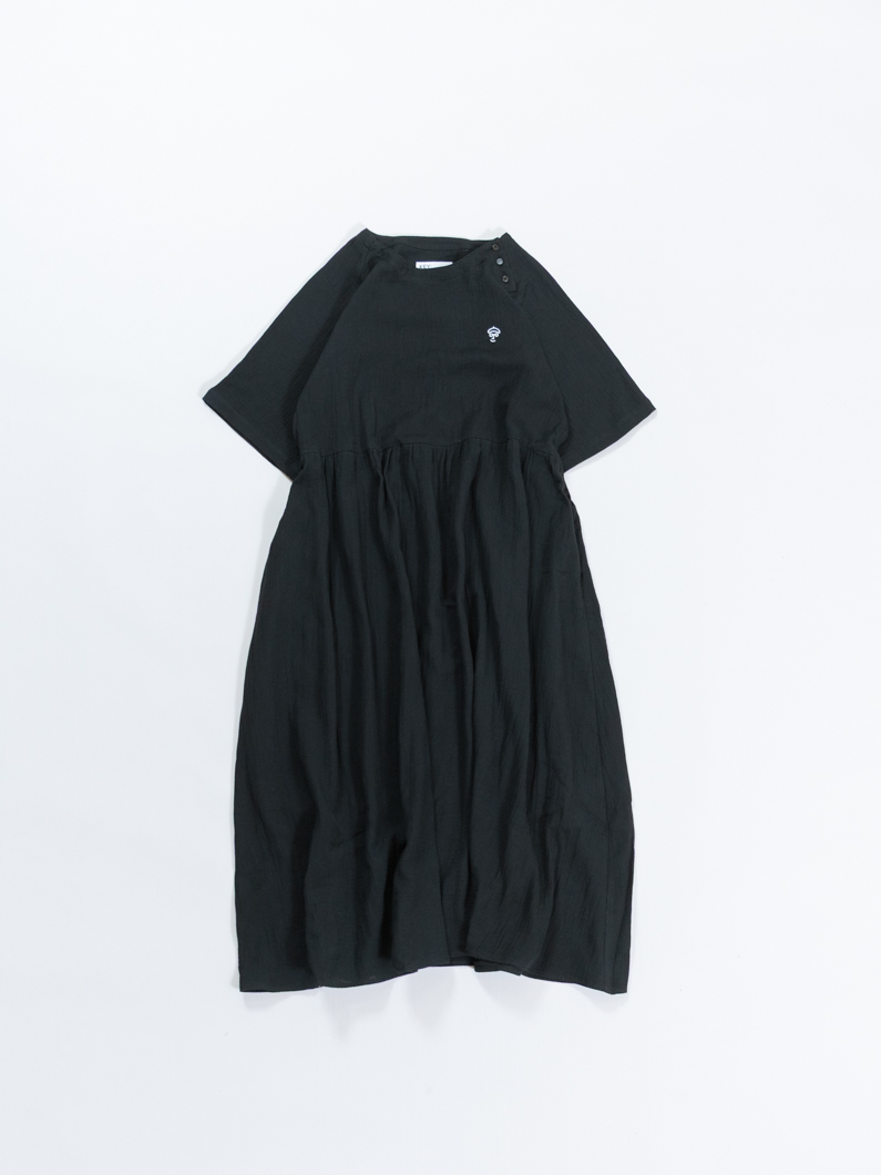 ガーゼワンピース | キーメモリー - KEY MEMORY Online Shop｜鎌倉