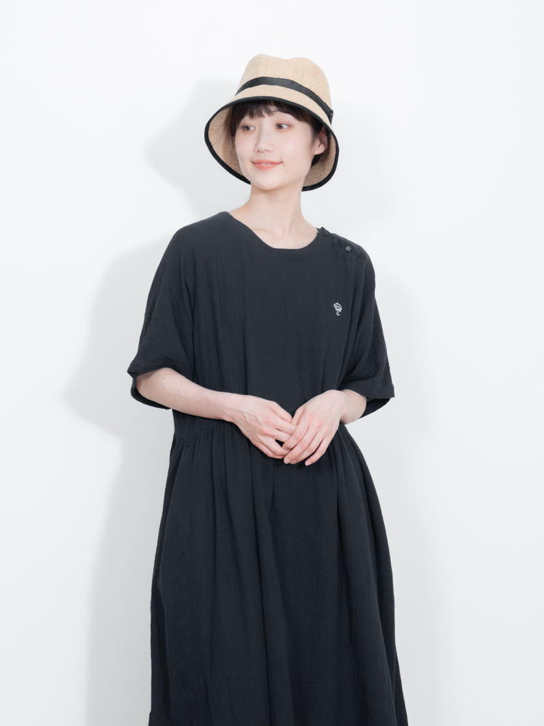 ガーリッシュ マドレーヌワンピース サックス ガーリッシュ マドレーヌワンピース サックス