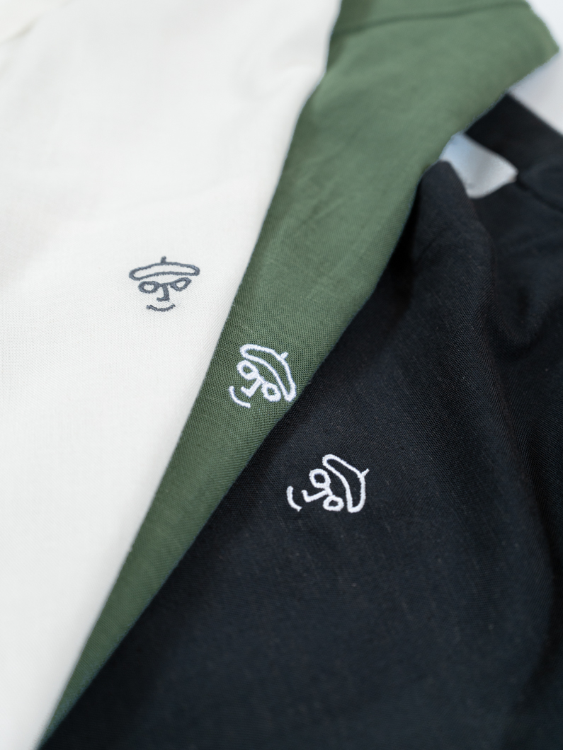 Side ribbon blouse | WHITE - KEY MEMORY Online Shop｜鎌倉