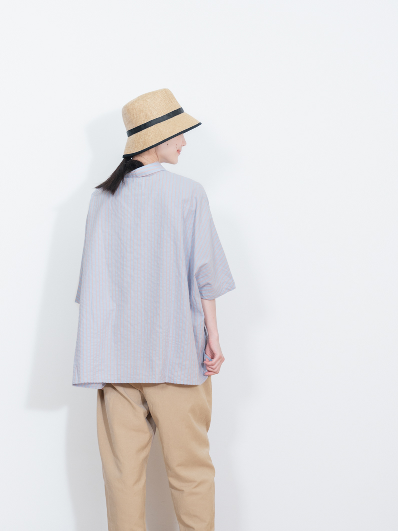 ストライプチュニック | KEYMEMORY - KEY MEMORY Online Shop