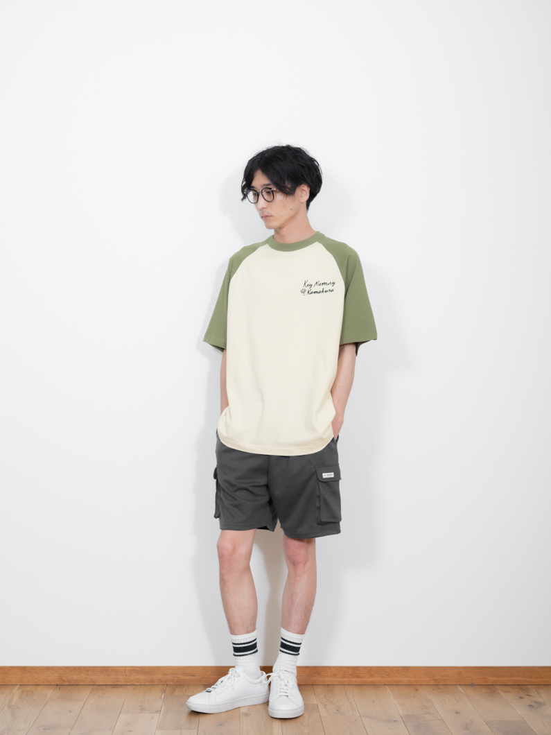 カーゴショーツ | KEYMEMORY - KEY MEMORY Online Shop｜鎌倉