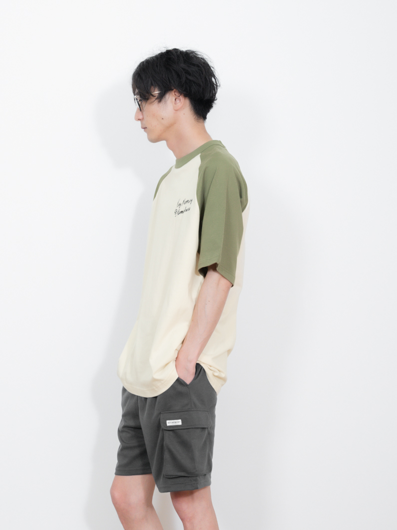 Stone  カーゴショーツ Stone Island ストーンアイランド バミューダ イージー カーゴショーツ