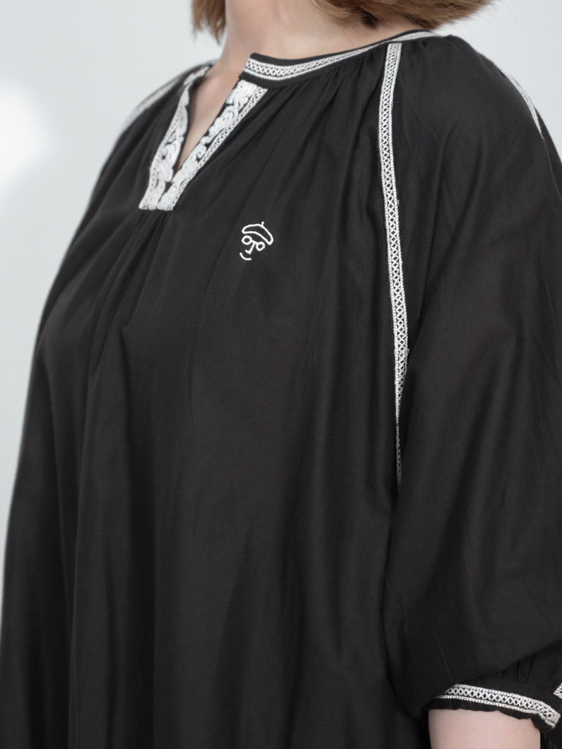 BRIEFING ブラック ワンピース ブラックジャケットワンピース | DRESS | OBLI