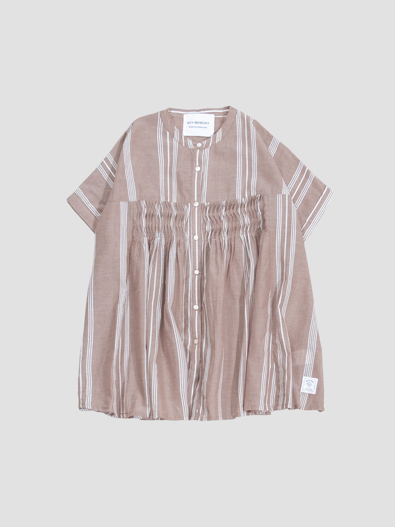 Cotton boil shirts | MOCA - KEY MEMORY Online Shop｜鎌倉