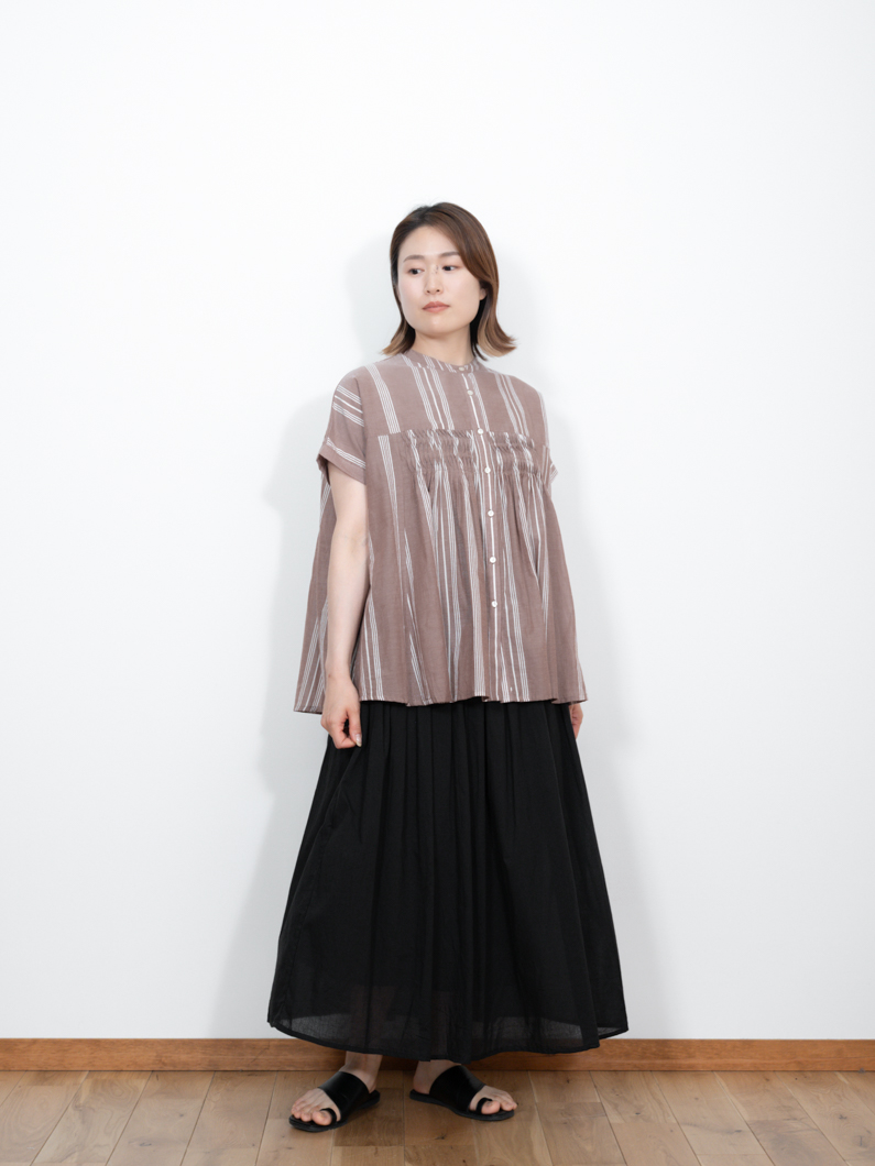 Cotton boil shirts | MOCA - KEY MEMORY Online Shop｜鎌倉