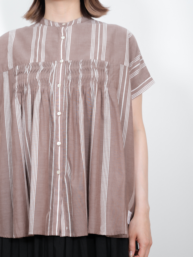 Cotton boil shirts | MOCA - KEY MEMORY Online Shop｜鎌倉