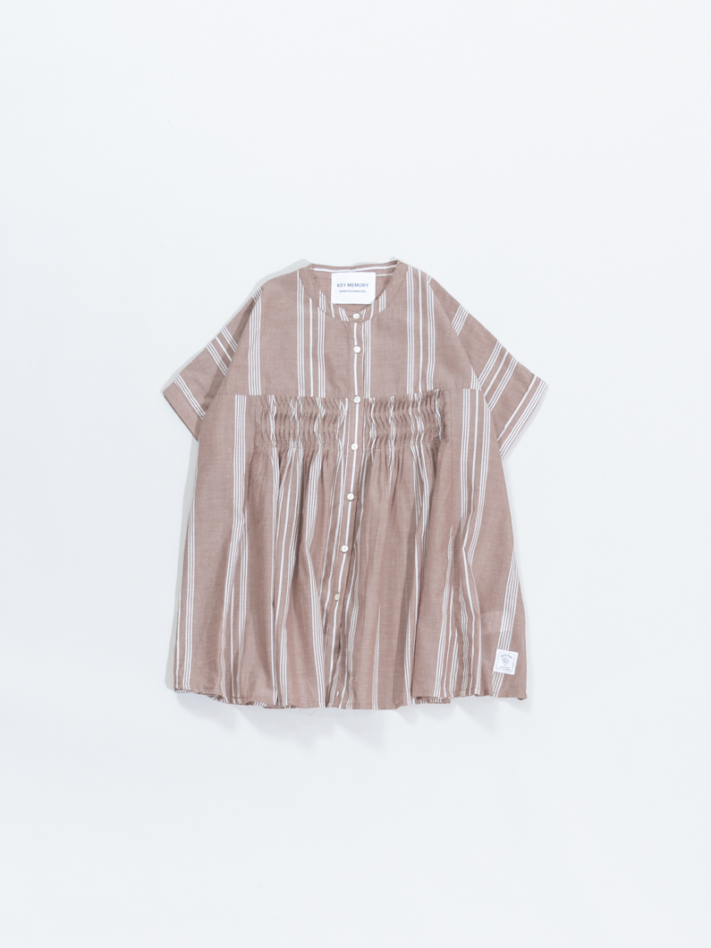 Cotton boil shirts | MOCA - KEY MEMORY Online Shop｜鎌倉