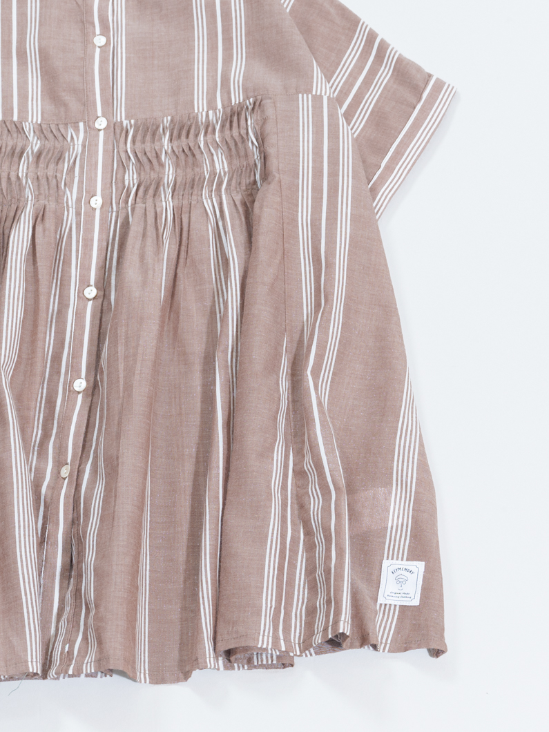 mokaページ Cotton boil shirts | MOCA - KEY MEMORY Online Shop｜鎌倉