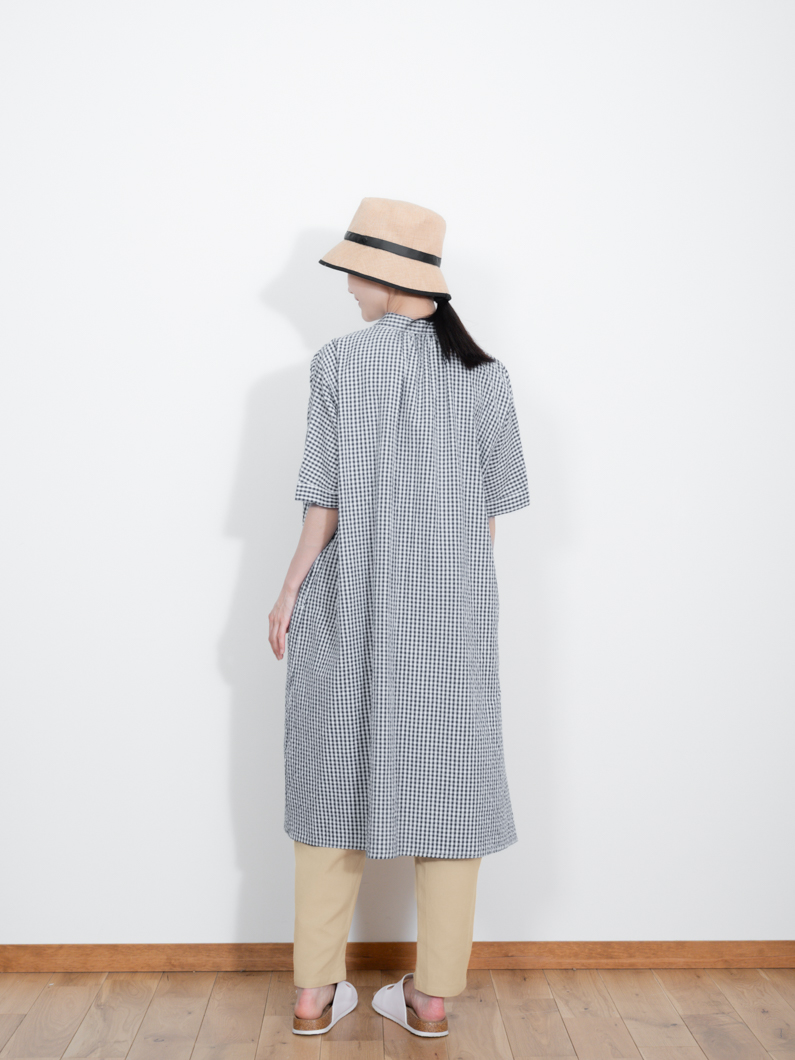 【専用出品】Curensology Gingham Check Dress Mckenzie Gingham Dress by Hutch | Rent the Runway