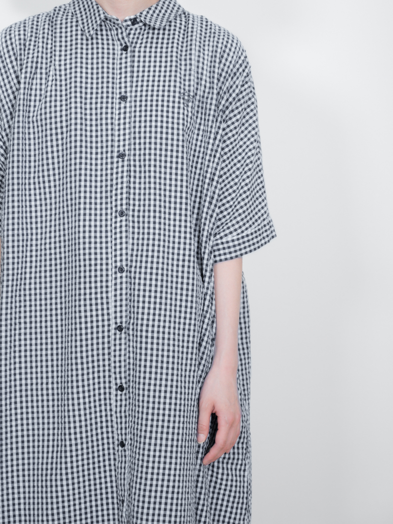 【専用出品】Curensology Gingham Check Dress Michael Kors Gingham sleeveless dress - Women