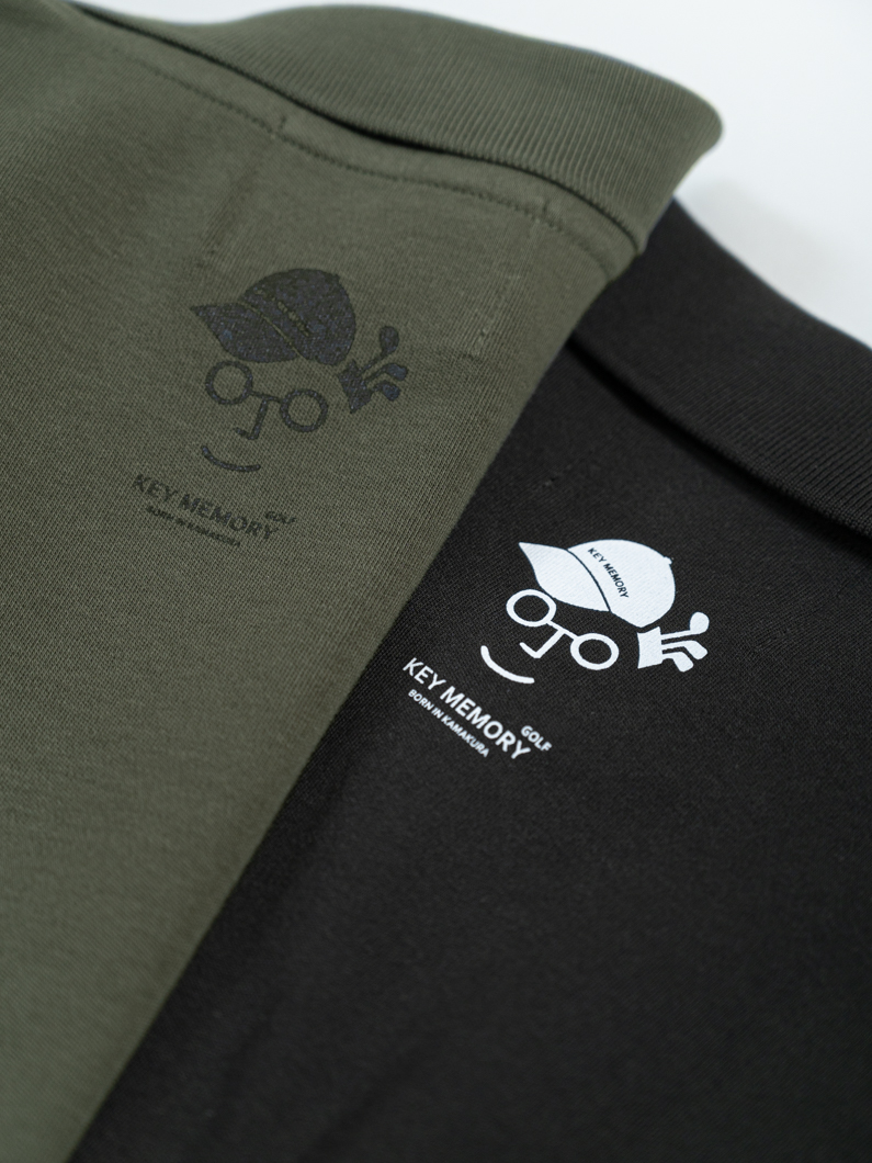 Golfickers ジッパーポロシャツ L カーキ　ゴルフィッカーズ Golfickers ジッパーポロシャツ L カーキ ゴルフィッカーズ 2025