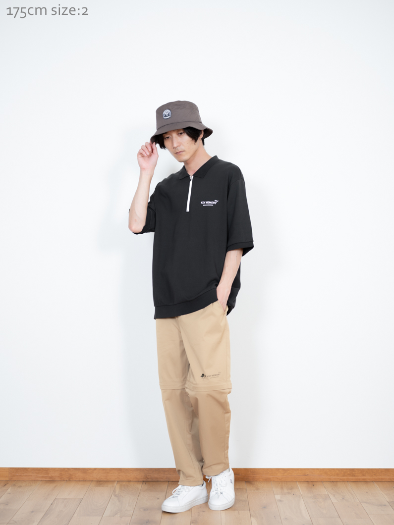 RUFFLO ブラック ゴルフシャツ M 新品未使用 V12] ゴルフ レディース ポロシャツ LX S/LIB POLO | 【公式通販】