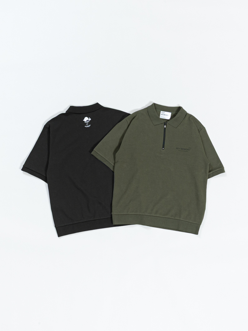 トップス Xogul Motocore Polo Itsuki Tohji Xogul Motocore Polo Itsuki Tohji
