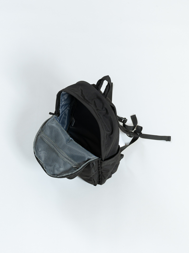 Keymemory backpack BLACK リュック　黒 撥水バッグリュック | 黒 - KEY MEMORY Online Shop｜鎌倉