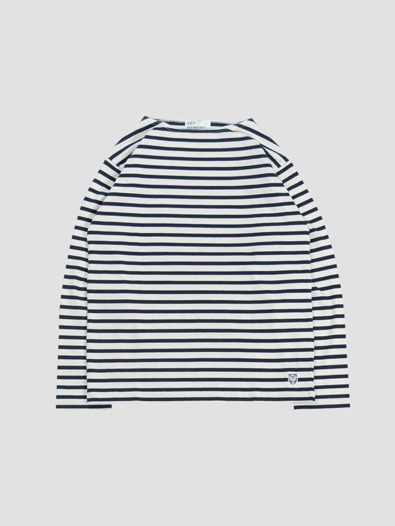 ky様 Basque marin shirts | KEYMEMORY - KEY MEMORY Online Shop