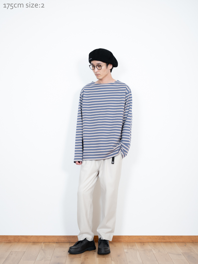 ky様 Basque marin shirts | KEYMEMORY - KEY MEMORY Online Shop