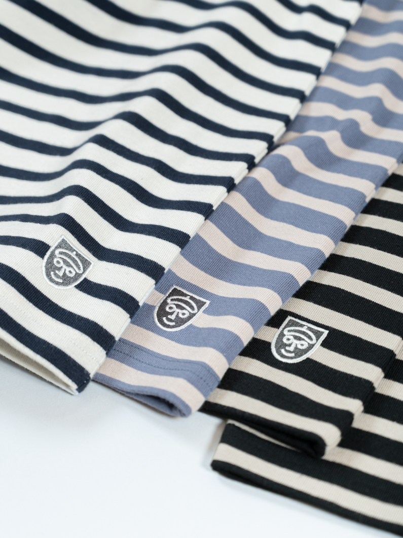 ky様 Basque marin shirts | KEYMEMORY - KEY MEMORY Online Shop