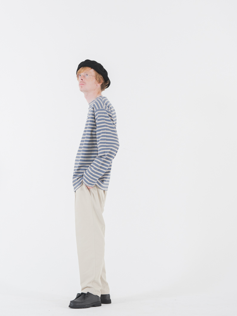 Basque marin shirts | KEYMEMORY - KEY MEMORY Online Shop