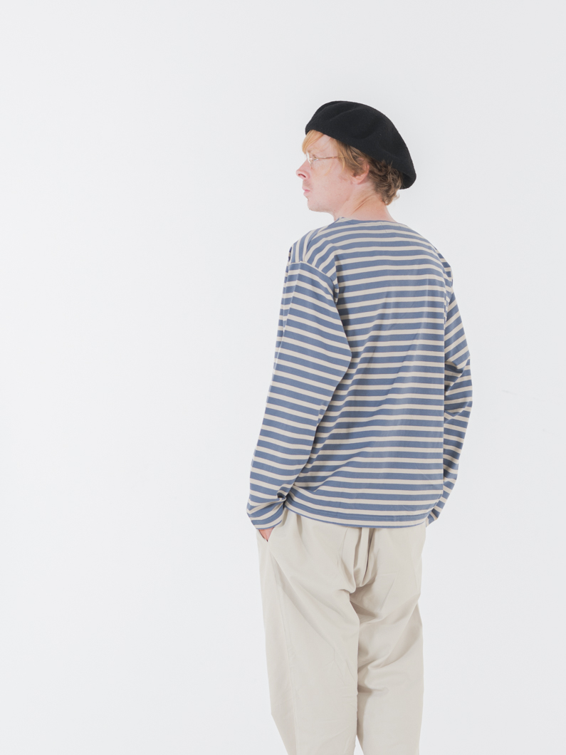 Basque marin shirts | KEYMEMORY - KEY MEMORY Online Shop｜鎌倉
