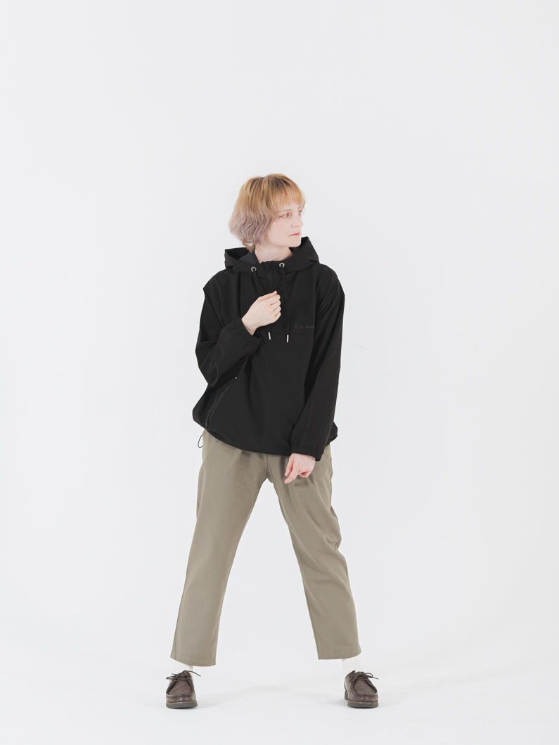 Tuck belt pants MOCA | 定番シルエット - KEY MEMORY Online