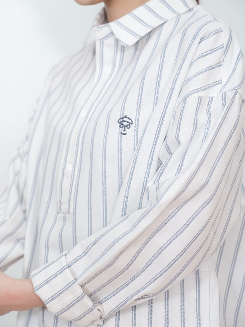専用ページです Snap oxford shirts | STRIPE - KEY MEMORY Online Shop｜鎌倉
