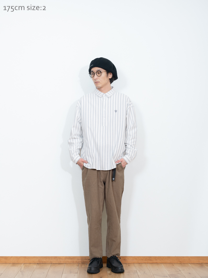 yyyy様 Snap oxford shirts | STRIPE - KEY MEMORY Online Shop｜鎌倉