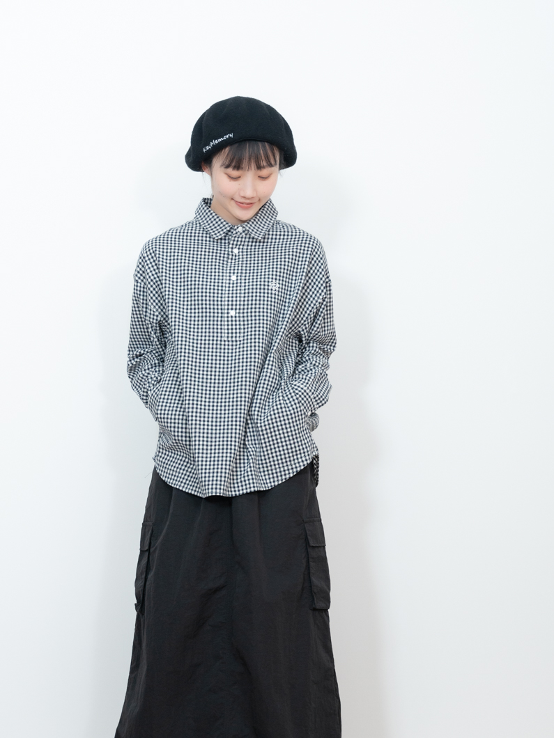 yyyy様 Snap oxford shirts | STRIPE - KEY MEMORY Online Shop｜鎌倉