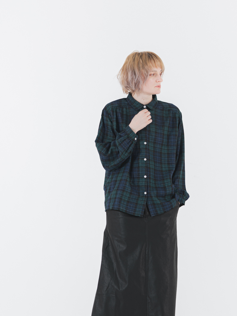 ガーゼシャツ | KEYMEMORY - KEY MEMORY Online Shop｜鎌倉