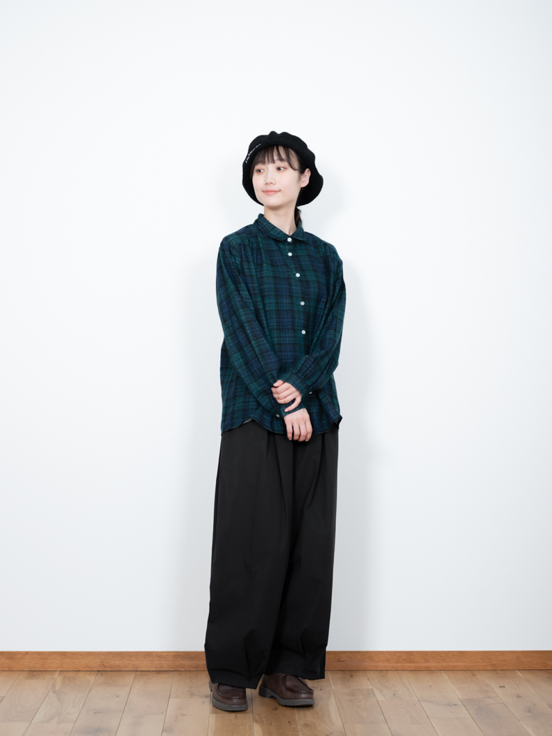 ガーゼシャツ | KEYMEMORY - KEY MEMORY Online Shop｜鎌倉