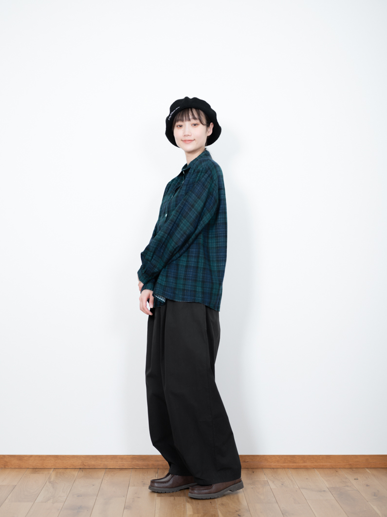 ガーゼシャツ | KEYMEMORY - KEY MEMORY Online Shop｜鎌倉