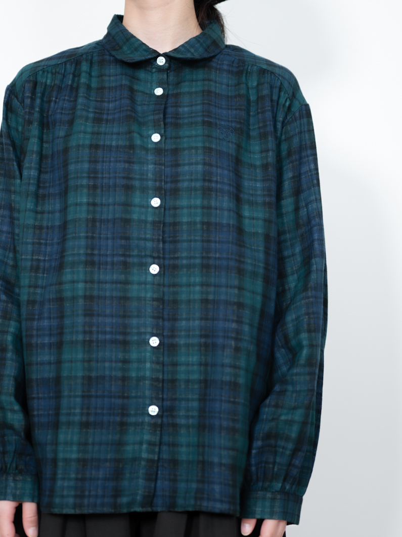 ガーゼシャツ | KEYMEMORY - KEY MEMORY Online Shop｜鎌倉