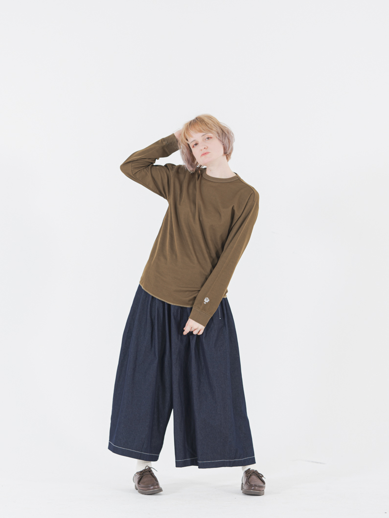 ハニカムサーマルシャツ | MOCA - KEY MEMORY Online Shop｜鎌倉