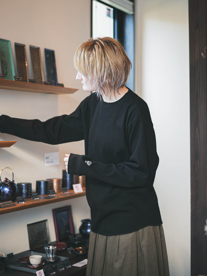 Skyhighfarm 25ss サーマル 25SS】blurhms ROOTSTOCK ブラームス ルーツストック