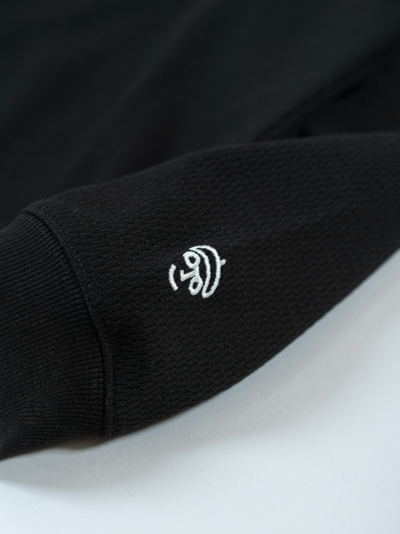 ハニカムサーマルシャツ | KEYMEMORY｜鎌倉ファッションブランド【公式