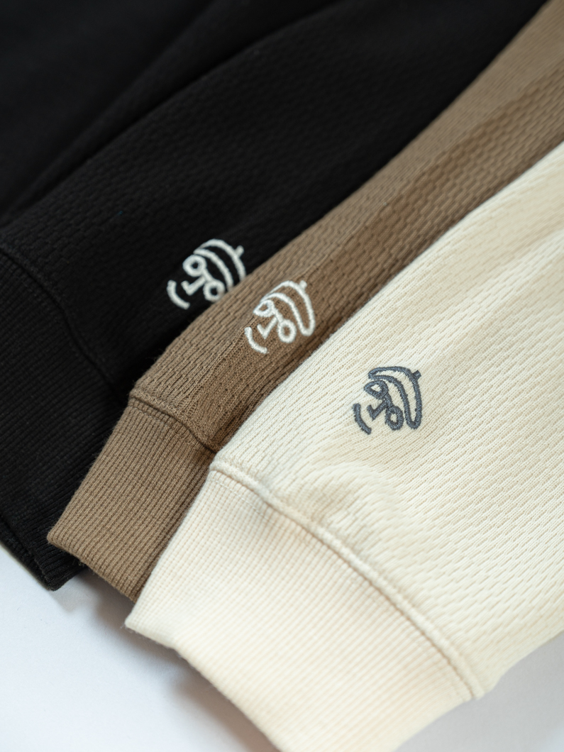 MAXMARAネイビー 長袖 シャツ 白トリミング MAXMARAネイビー 長袖 シャツ 白トリミング