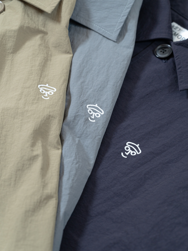 BURRY コート No Collar Trench Coat | STUMBLY（スタンブリー） ｜【公式