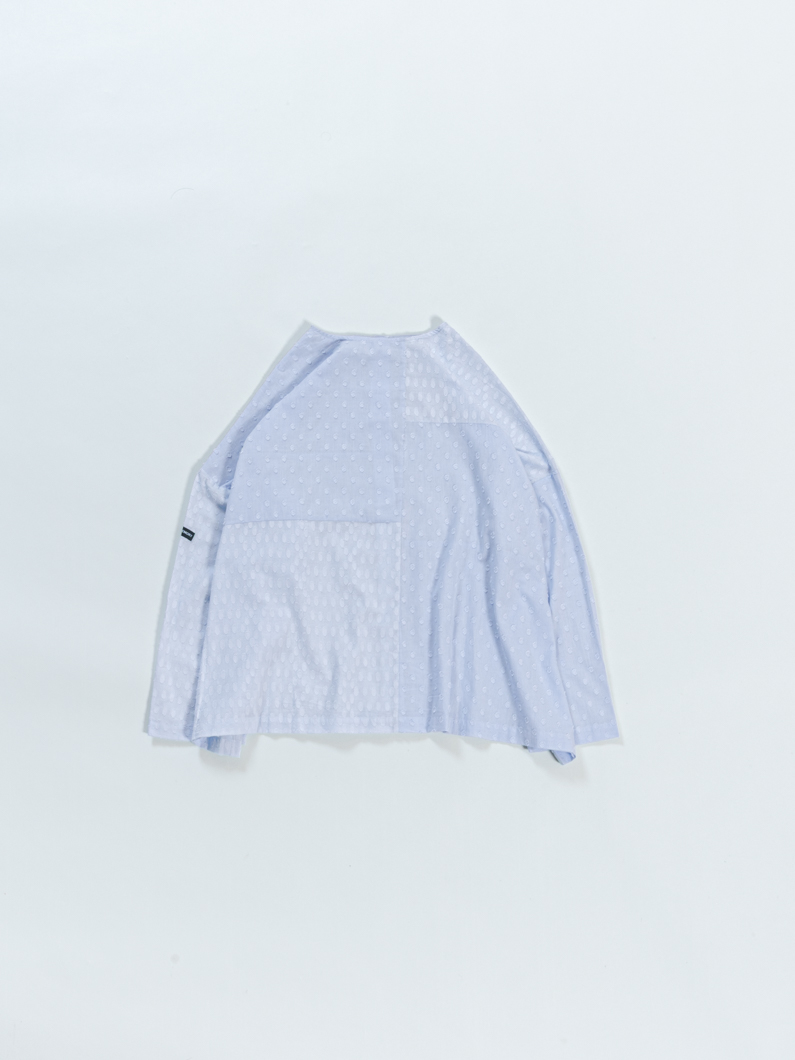 トップス marusma MOUSSY | LACY SWITCHING トップス (Tシャツ・カットソー(半袖
