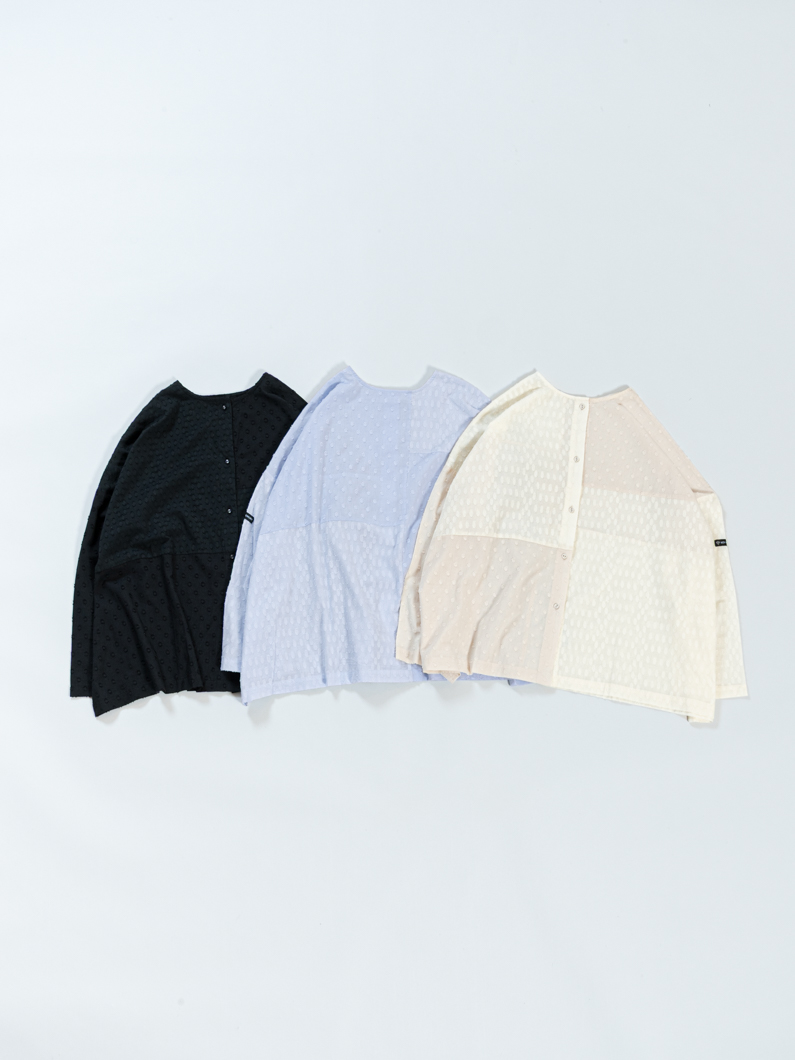 トップス marusma MOUSSY | LACY SWITCHING トップス (Tシャツ・カットソー(半袖