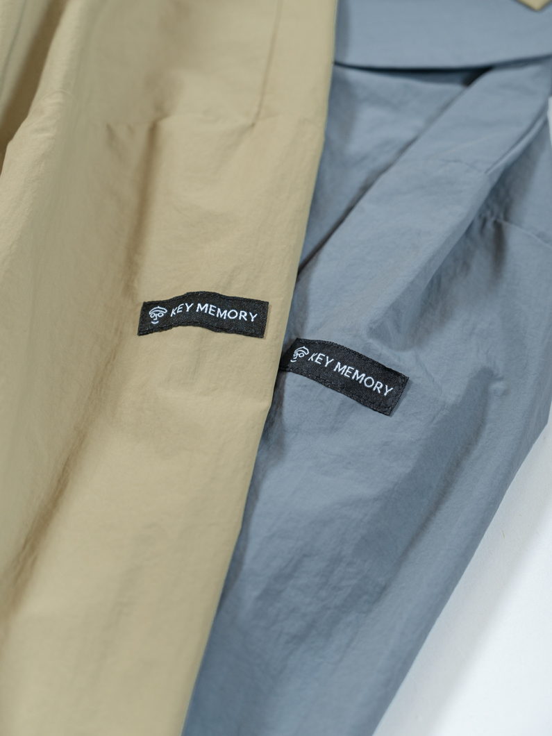 Sailor collar jacket | GREIGE - KEY MEMORY Online Shop｜鎌倉