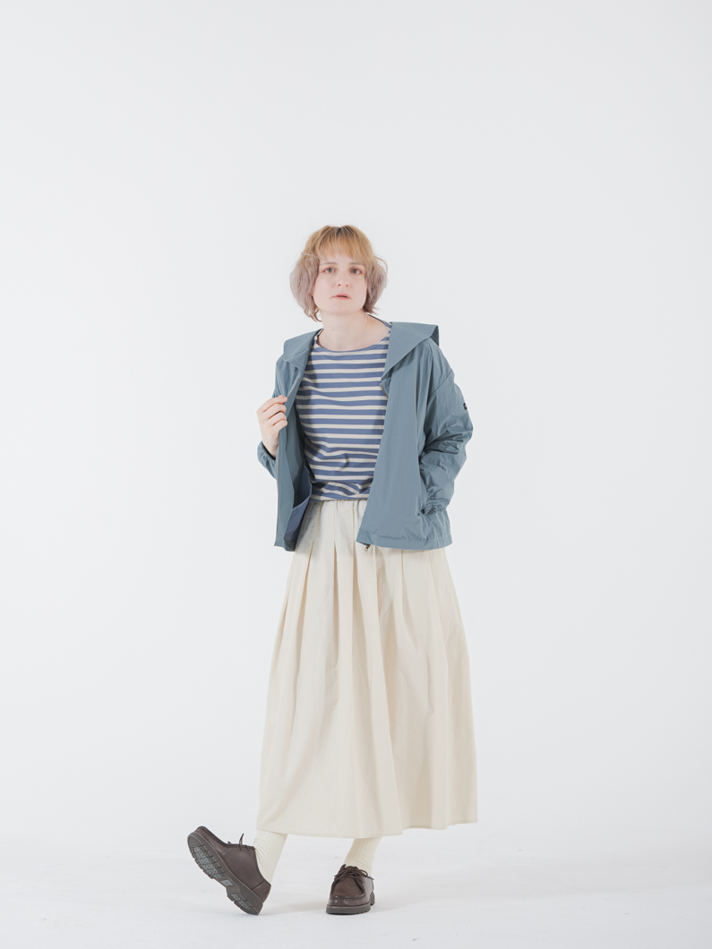 ジャケット・アウター muguet frill sailor collar blouson ジャケット・アウター muguet frill sailor collar blouson